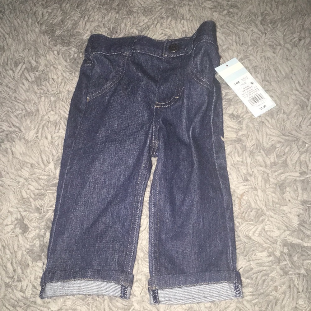 Car and Jack jeans